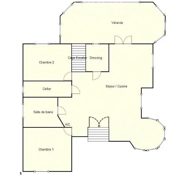 Maison à vendre à Cannes — Vue parc & jardin — photo 8