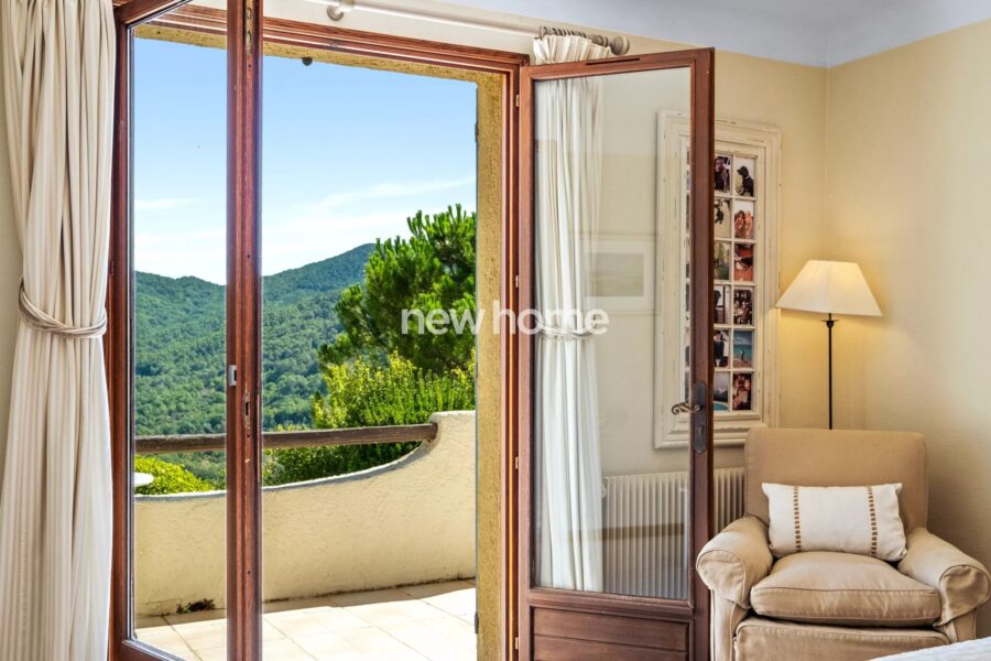 Maison à vendre à Bargemon — Vue montagne — photo 22
