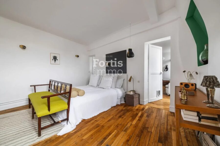 Appartement à vendre à Paris 2e arrondissement — Vue monument — photo 15