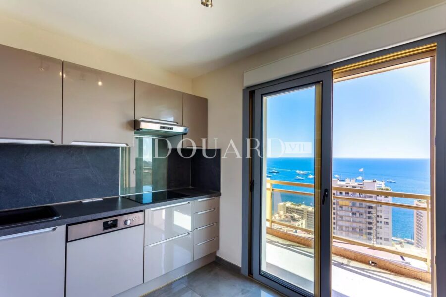 Appartement à vendre à Beausoleil — Vue mer — photo 12