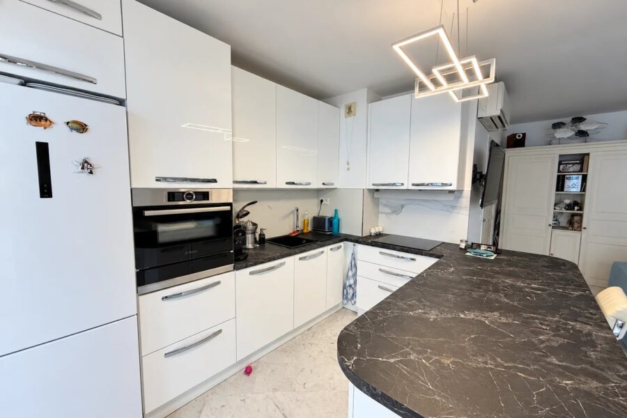 Appartement à vendre à Menton — Vue mer — photo 9