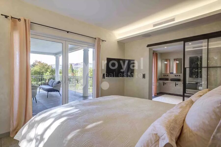Maison à vendre à Mougins — Vue montagne — photo 15
