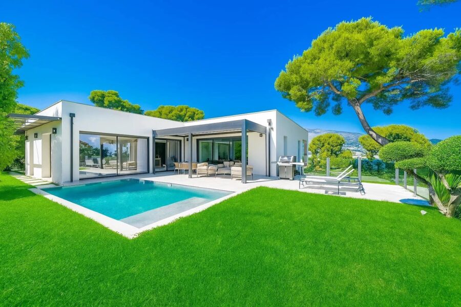 Maison à vendre à Roquebrune-Cap-Martin — Vue mer — photo 5