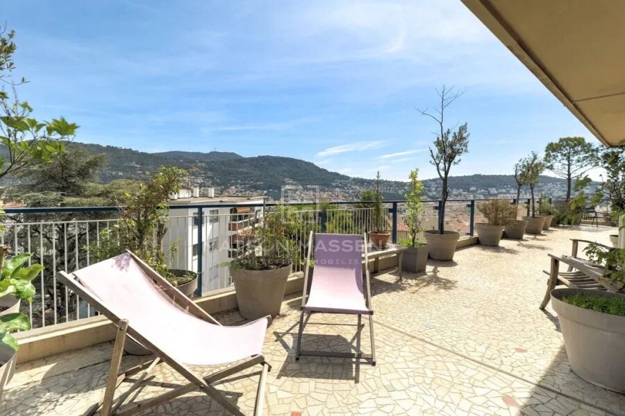 Appartement à vendre à Nice — Vue mer — photo 3