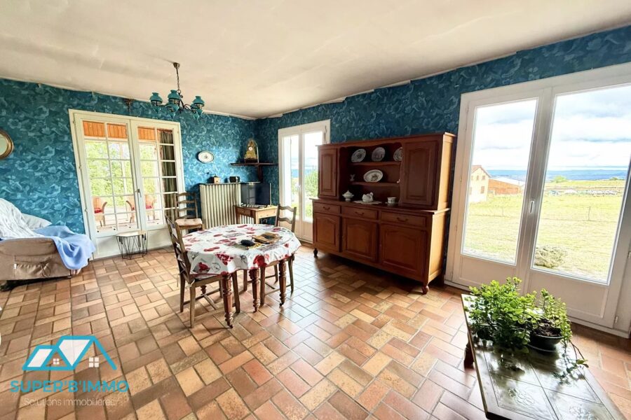 Maison à vendre à Autrac — Vue nature — photo 16