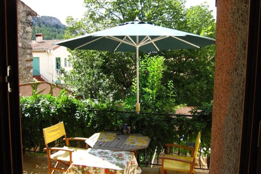 Maison à vendre à Tautavel — Vue montagne — photo 3