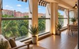 Appartement à vendre à Nice — Vue sur la ville — photo 1