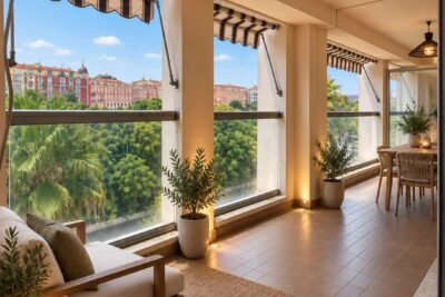 Appartement à vendre à Nice