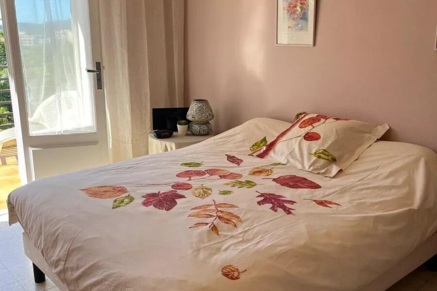 Maison à vendre à Le lavandou — Vue mer — photo 5