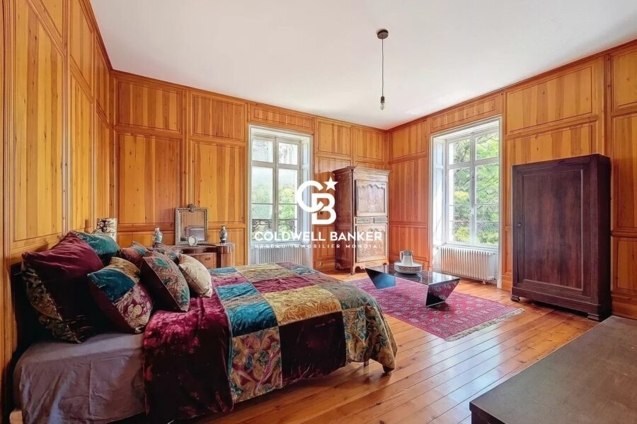 Maison à vendre à Talmont-Saint-Hilaire — Vue parc & jardin — photo 26