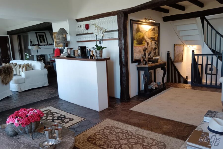 Maison à vendre à Cagnes-sur-Mer — Vue mer — photo 12