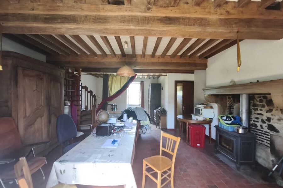 Maison à vendre à Onlay — Vue montagne — photo 3
