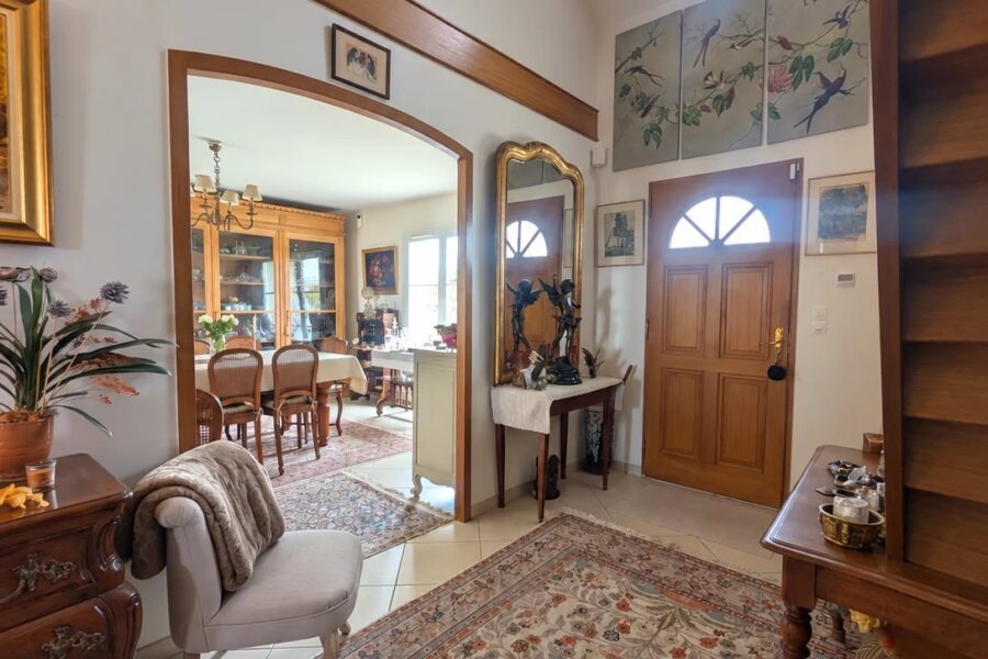 Maison à vendre à Seuilly — Vue nature — photo 4