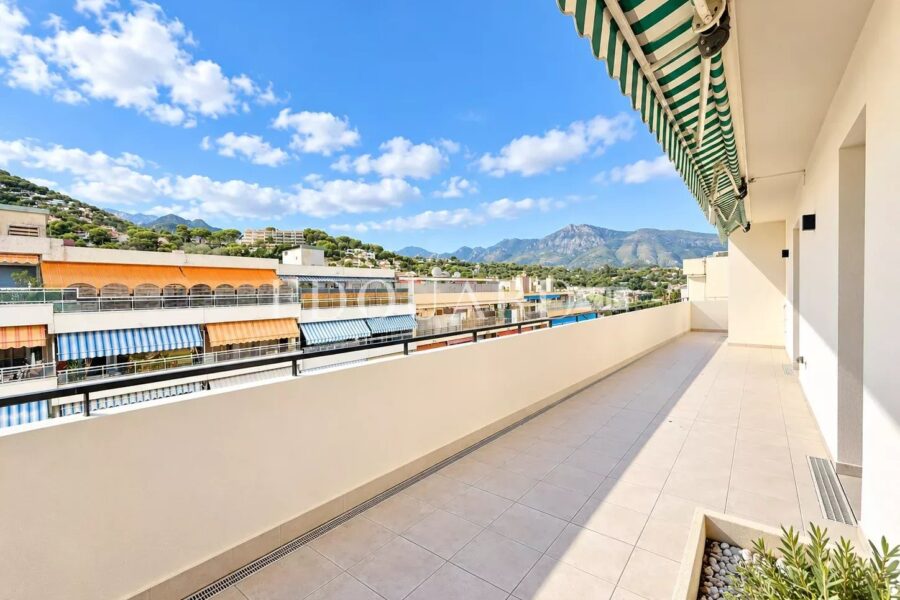 Appartement à vendre à Roquebrune-Cap-Martin — Vue mer — photo 23