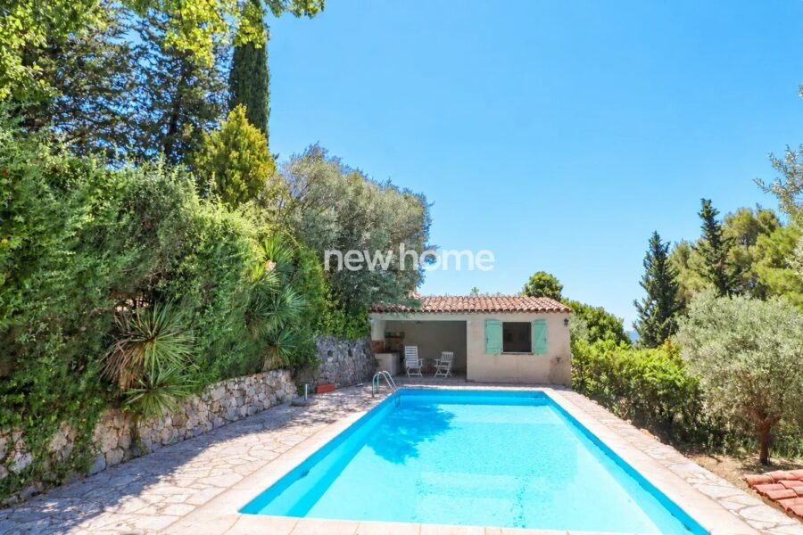 Maison à vendre à Montauroux — Vue montagne — photo 3