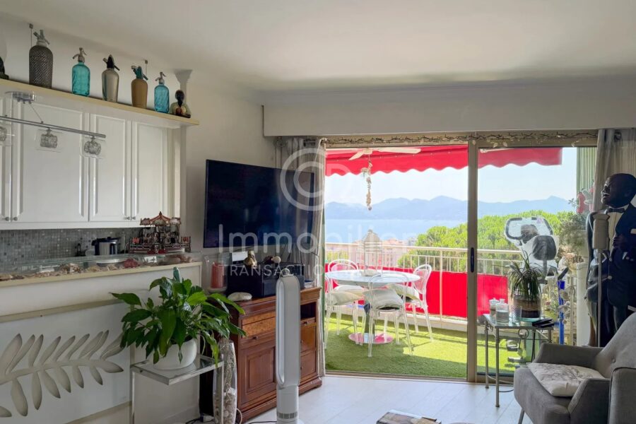 Appartement à vendre à Cannes — Vue mer — photo 7