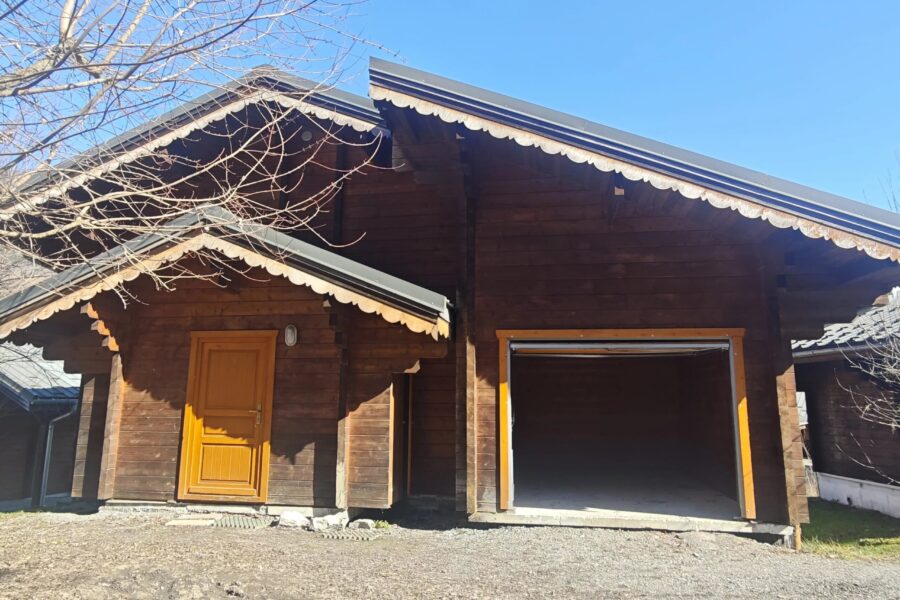 Maison à vendre à Morillon — Vue montagne — photo 2