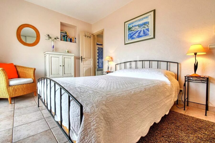 Maison à vendre à Mougins — Vue montagne — photo 17