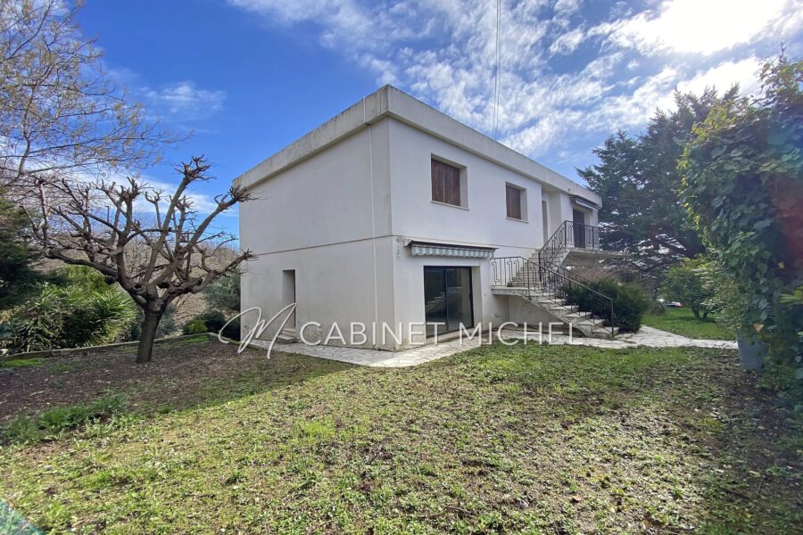Maison à vendre à Cagnes-sur-Mer — Vue nature — photo 4