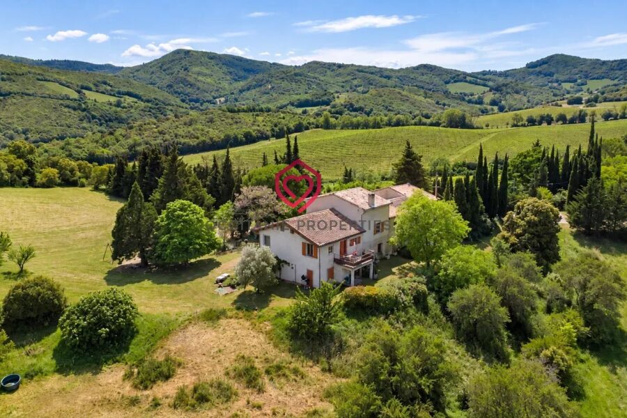 Maison à vendre à Limoux — Vue montagne — photo 1