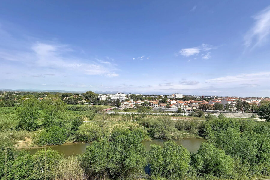Appartement à vendre à Perpignan — Vue sur la ville — photo 12