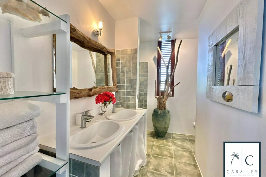 Maison à vendre à Le Robert — Vue mer — photo 15
