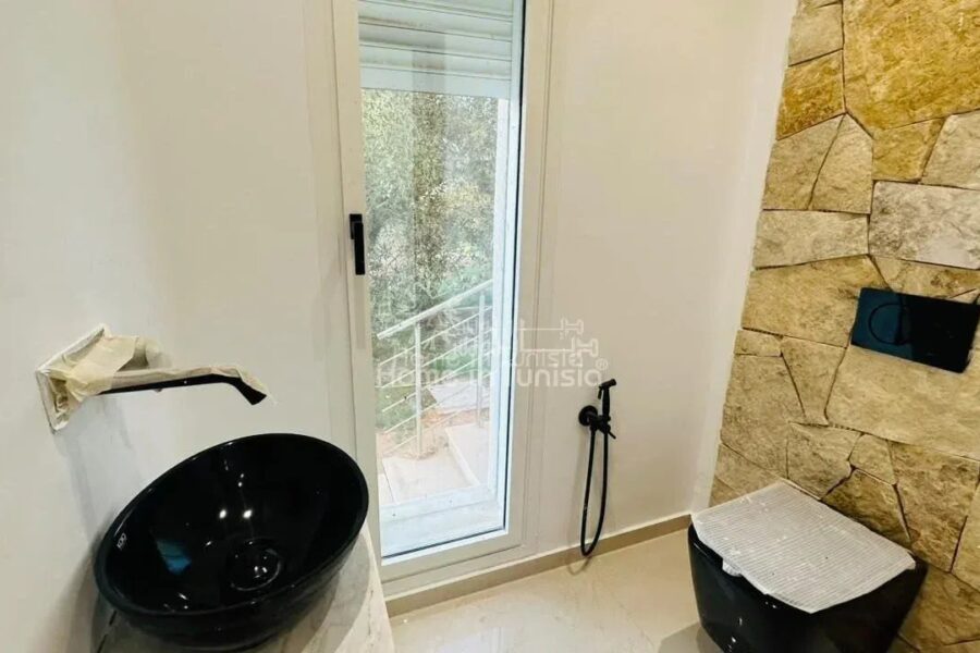 Maison à louer à Chatt Meriem — Vue montagne — photo 16