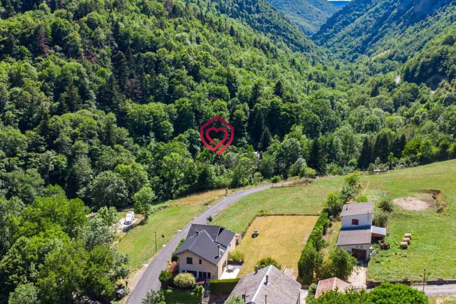 Maison à vendre à Axat — Vue montagne — photo 27