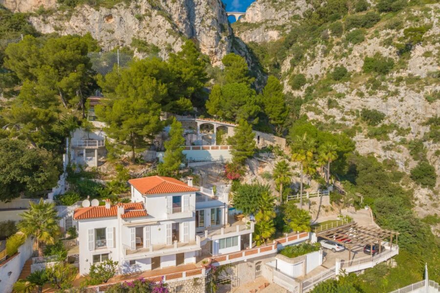 Maison à vendre à Èze — Vue mer — photo 36