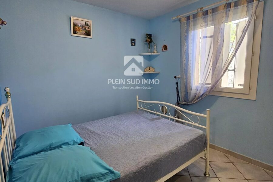 Maison à louer à Peymeinade — Vue parc & jardin — photo 10
