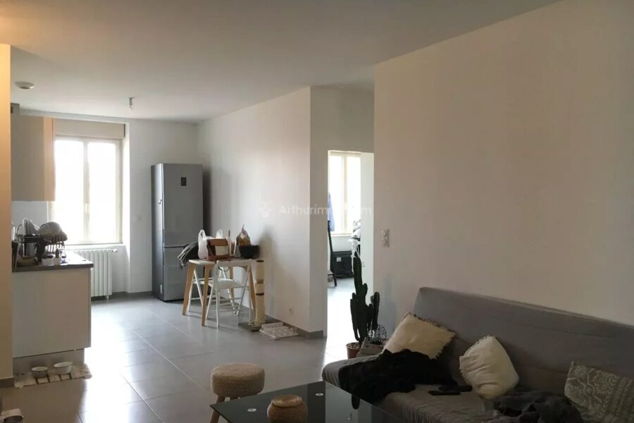 Appartement à louer à Gaillac — Vue sur la ville — photo 3
