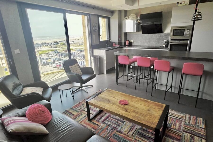 Appartement à vendre à Le Touquet-Paris-Plage — Vue mer — photo 16