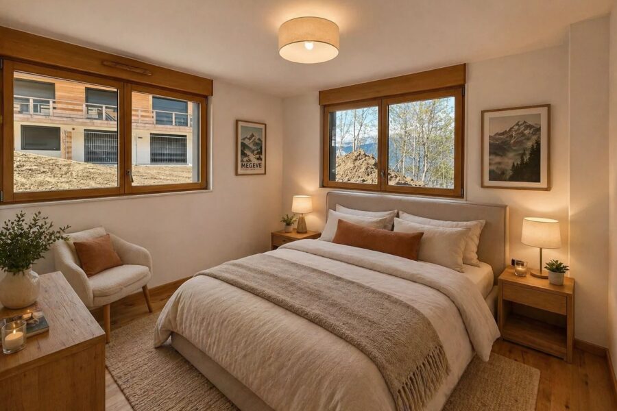 Appartement à vendre à Combloux — Vue montagne — photo 6