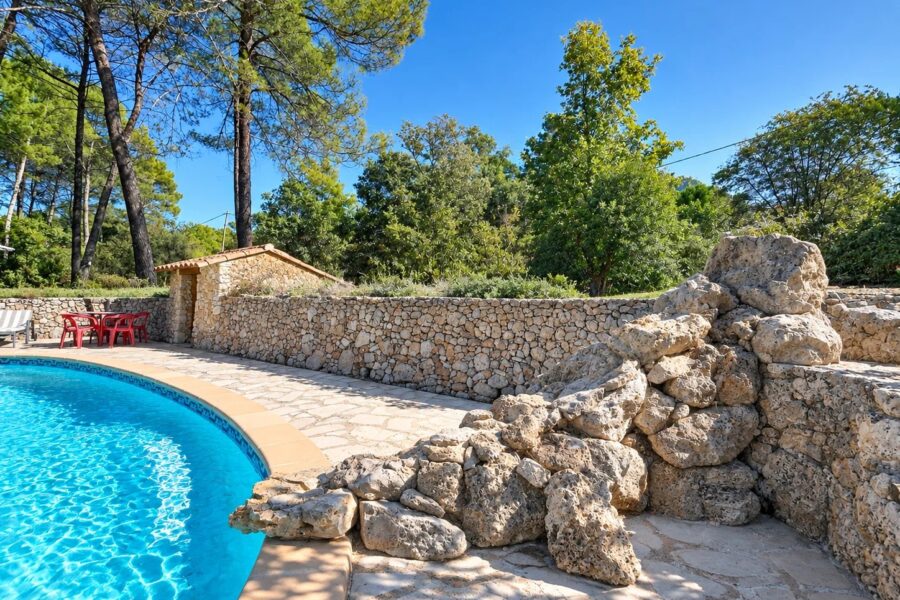 Maison à vendre à La Celle — Vue montagne — photo 18