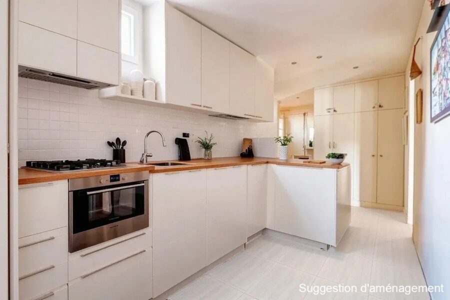 Appartement à vendre à Paris 2e arrondissement — Vue dégagée — photo 25