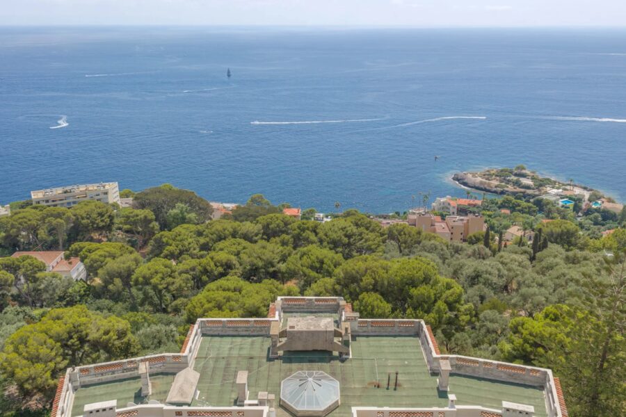 Appartement à vendre à Cap-d&rsquo;Ail — Vue mer — photo 11