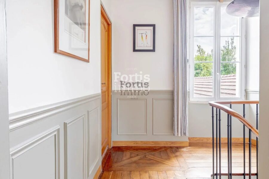 Maison à vendre à Gouvernes — Vue nature — photo 25