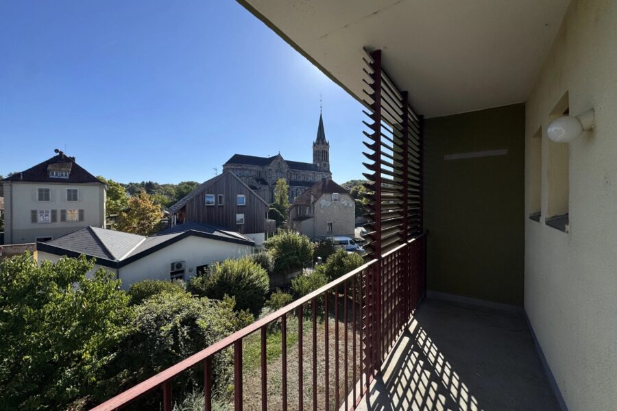 Appartement à vendre à Zillisheim — Vue sur la ville — photo 8