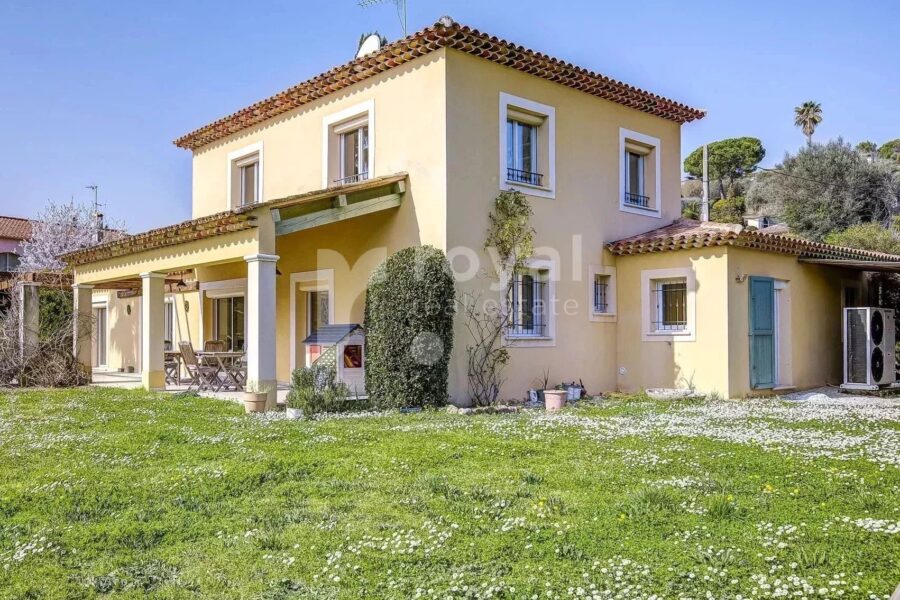 Maison à vendre à Mougins — Vue parc & jardin — photo 4