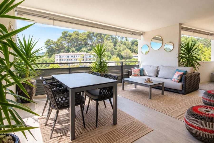 Appartement à vendre à Èze — Vue mer — photo 16