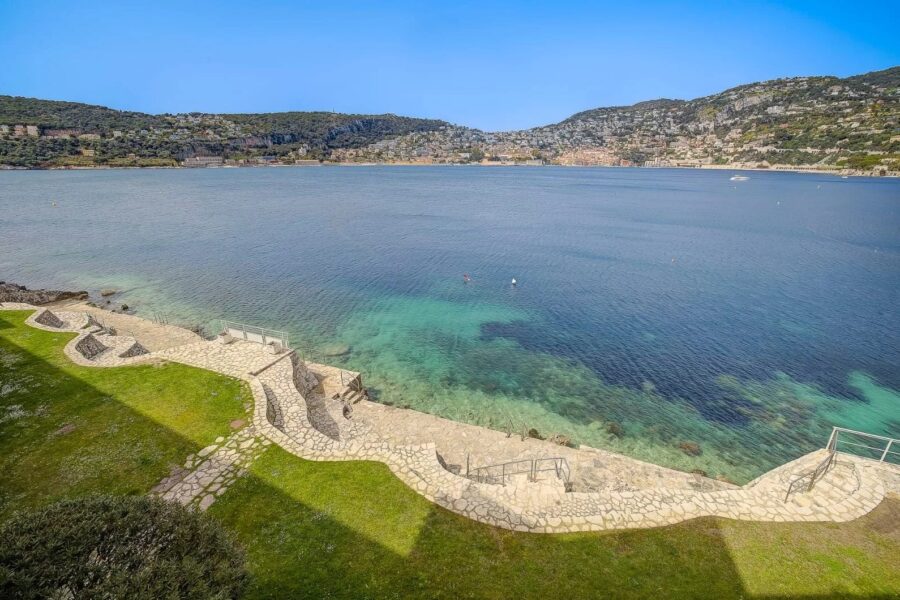 Appartement à vendre à Saint-Jean-Cap-Ferrat — Vue mer — photo 7