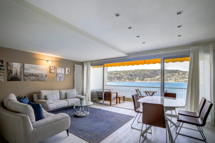 Appartement à vendre à Saint-Jean-Cap-Ferrat — Vue mer — photo 17