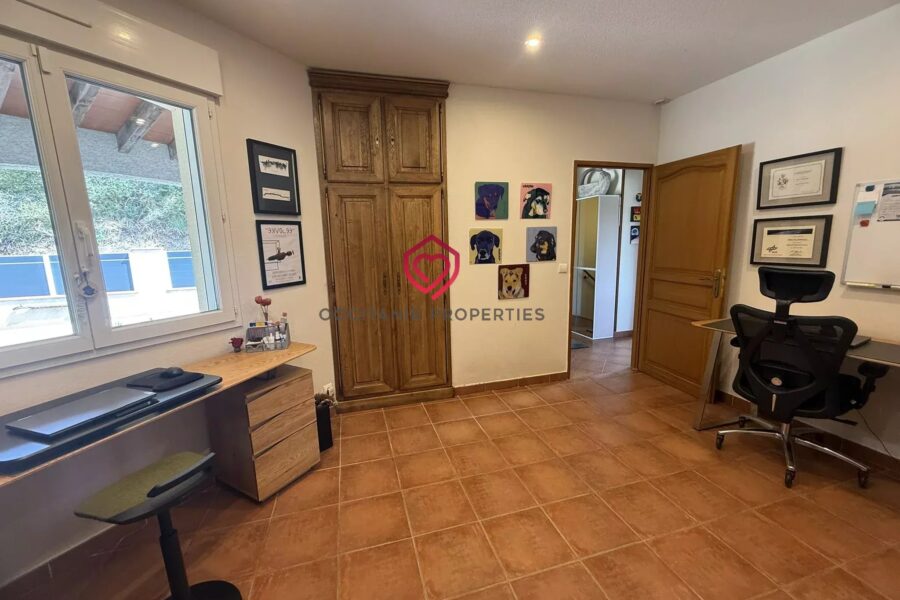 Maison à vendre à Montclar — Vue montagne — photo 14