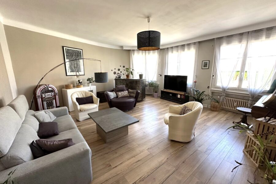 Appartement à vendre à Saint-Étienne — Vue sur la ville — photo 16
