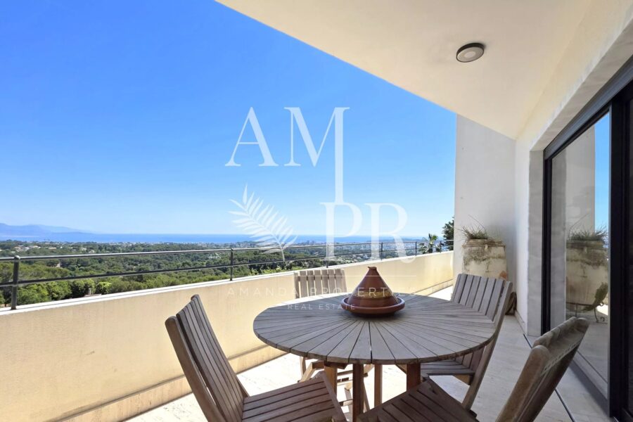 Maison à vendre à Vallauris — Vue mer — photo 20