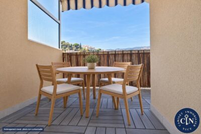 Appartement à vendre à Nice