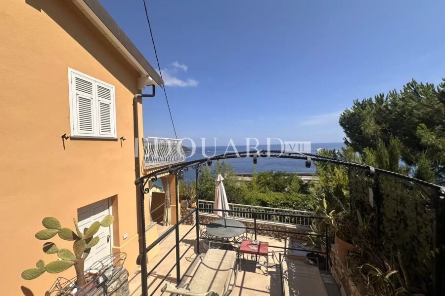 Maison à vendre à Roquebrune-Cap-Martin — Vue mer — photo 14