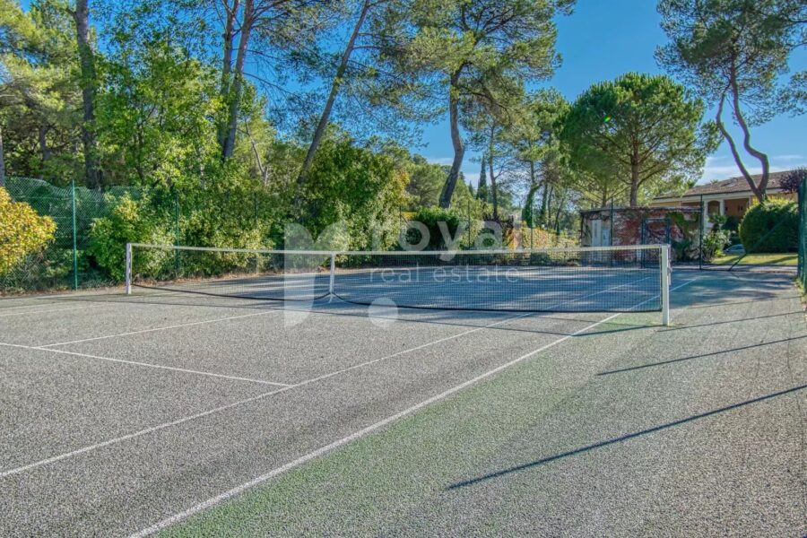 Maison à vendre à Mougins — Vue golf — photo 23