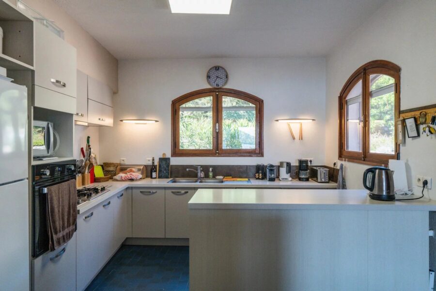Maison en location vacances à Lecci — Vue mer — photo 5