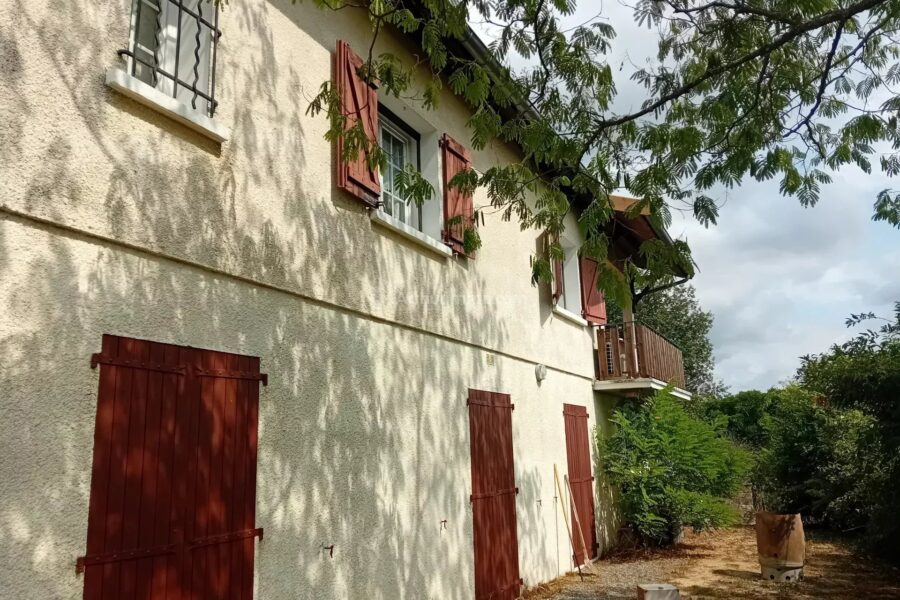 Maison à vendre à Mirandol-Bourgnounac — Vue nature — photo 17
